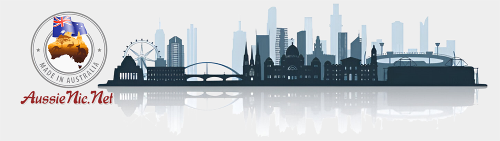 Made in Australia - Aston Social Logo